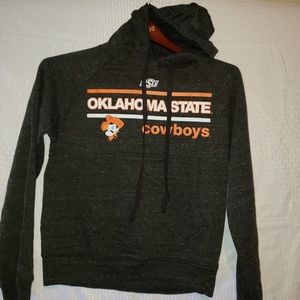 Hoodie. OSU Cowboys. Adult Small.